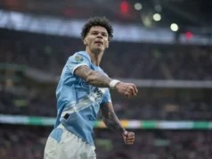 Thierry Henry: Nico O’Reilly um sonho tornado realidade para Pep Guardiola no Manchester City