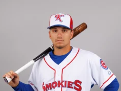 Cubs Minor League Wrap: Trice HR leva Smokies à vitória por 1-0