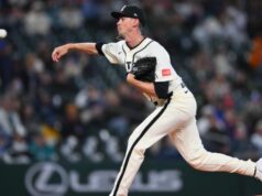 Emerson Hancock, dos Mariners, faz comparações abrangentes com a lenda dos Diamondbacks após masterclass de 14K