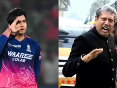 ‘Não sei’: Kapil Dev se recusa a comentar sobre Vaibhav Suryavanshi