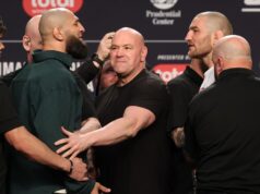 UFC Tonight: Quando começa o card de luta do UFC 328?