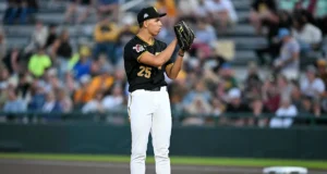 Atualização do Pirates Prospect: Seth Hernandez promovido a High-A