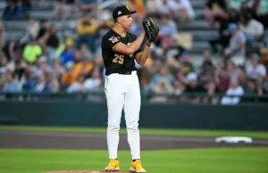 Atualização do Pirates Prospect: Seth Hernandez promovido a High-A