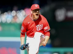 Tópico do jogo Washington Nationals x Minnesota Twins