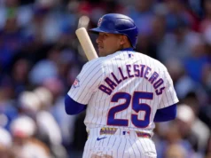 Fantasy Baseball Waivers Wire: Moises Ballesteros parece um streamer de maior sucesso esta semana