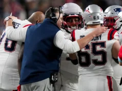 Karen Gurgian: Por que as lendas dos Patriots acreditam que Mike Vrabel sobreviverá ao escândalo de Diana Rusini