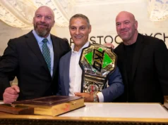 TKO relata receita de US$ 1,59 bilhão no primeiro trimestre de 2026, com WWE e UFC vendo enorme crescimento