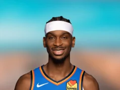Shai Gilgeous-Alexander sobre Ajay Mitchell: ‘Poderíamos dizer que ele é o melhor jogador desta série’
