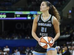 Por que o Sky está se separando de Maddie Westbeld, apesar do status de escolha do draft de 2025.