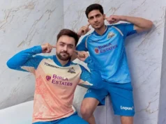 LIP 2026 | ‘Khamma Ghani’: Shubman Gill e Rashid Khan provocam Rajasthan Royals com postagem engraçada nas redes sociais