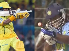 LIP 2026 | ‘Eu planejei com antecedência’: o jovem Karthik Sharma do CSK recria a celebração da ‘arma’ de MS Dhoni contra os índios de Mumbai