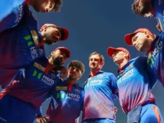 Tabela de pontos do IPL 2026 após 55 partidas: Delhi Capitals sobe para o sétimo lugar; O quarto lugar é Punjab Kings