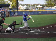 O beisebol do estado de Dakota do Sul transferiu sua abertura do torneio da NCAA para Nebraska