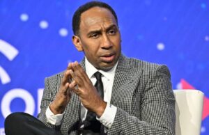 Stephen A. Smith dá uma resposta surpreendente a Jaylen Brown no X Amid Controversy