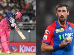 IPL 2026: ‘Ele não será Bumrah’ – Bishop questiona Starc x Suryavanshi seis chances na primeira bola