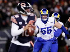 Os Rams precisam de mais de Braden Fisk no terceiro ano