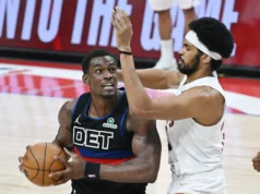 Detroit Pistons x Cleveland Cavaliers: Quem lidera a série de playoffs da NBA?