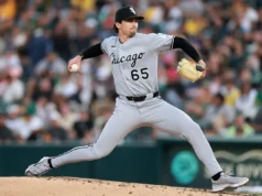 Tópico do jogo: White Sox (16-18) em Angels (13-22)