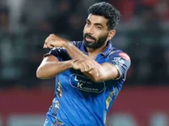 IPL 2026: A vez de Jasprit Bumrah na capitania começa com pouca agitação e controle