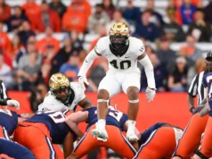 Syracuse e Wake Forest têm a tarefa de reparar as relações EUA-Canadá