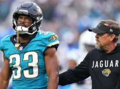 Fantasy football: 4 gráficos de profundidade de RB decepcionantes e como Justin Boone está se aproximando deles para 2026