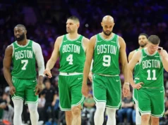 Entrevista de saída do Fantasy Basketball: Os sonhos dos playoffs do Celtics estão desaparecendo rapidamente, a mudança está chegando?