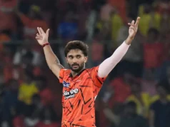 IPL 2026: Sunrisers Hyderabad espera pelo retorno de Nitish Reddy