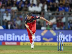 Ainda aguentando: Bhuvneshwar Kumar aproveitando o segundo fôlego no RCB