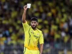 A carnificina de seis rebatidas de Urvil Patel: rotina de 200 rebatidas de seis por dia, o bastão especial de Dhoni e a promessa de ‘My Dhamaka Karinga’
