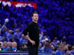 JJ Redick, do Lakers, comenta a última atualização sobre lesões de Luka Doncic