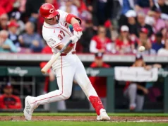 Nationals x Reds abrem grande vantagem inicial e perdem pela 10ª vez em 12 jogos