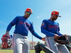 Rumores comerciais do Mets giraram em torno do interesse no duas vezes All-Star dos Cubs