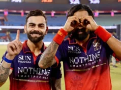IPL 2026: ‘Eu te avisei’ – Virat Kohli prova que Krunal Pandya está certo com século contra KKR