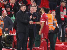 O conselho de Steven Gerrard que convenceu Mohamed Salah a deixar o Liverpool