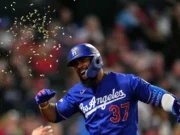 Andy Page lidera o ataque de 3 homers dos Dodgers, bullpen lança 2 rebatidas na vitória de 6 a 0 sobre os Angels