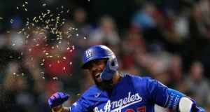 Andy Page lidera o ataque de 3 homers dos Dodgers, bullpen lança 2 rebatidas na vitória de 6 a 0 sobre os Angels