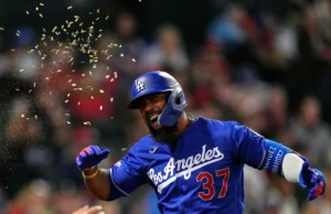 Andy Page lidera o ataque de 3 homers dos Dodgers, bullpen lança 2 rebatidas na vitória de 6 a 0 sobre os Angels