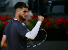 Prismic segue as façanhas de Djokovic ao chegar às oitavas de final do Aberto da Itália
