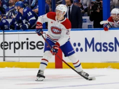 Onde assistir Montreal Canadiens x Buffalo Sabres, jogo 1, playoffs da NHL: transmissão ao vivo, horário de início, probabilidades, canais de TV para quarta-feira, 6 de maio