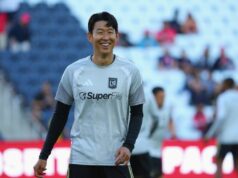 Son Heung-min liderará a seleção sul-coreana na quarta Copa do Mundo