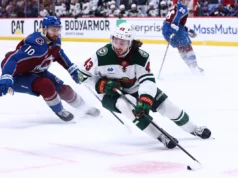 Onde assistir Colorado Avalanche x Minnesota Wild Game 3 NHL Playoffs: transmissão ao vivo, horário de início, sábado, 9 de maio, canal de TV