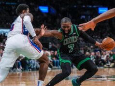 Jaylen Brown chama Joel Embiid de ‘fracassado’, arbitrando Celtics vs 76ers: ‘Eles claramente tinham uma agenda’