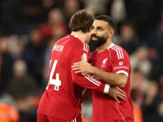 Notícias da equipe: Seis estrelas do Liverpool devem perder o confronto com o Aston Villa