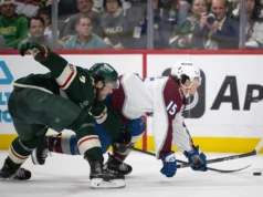 Onde assistir Minnesota Wild x Colorado Avalanche, jogo 5, playoffs da NHL: transmissão ao vivo, horário de início, quarta-feira, 13 de maio, canal de TV