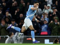 Man City derrotou o Palace para manter o Arsenal sob pressão