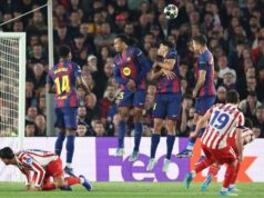 O domínio doméstico não é suficiente, a ambição do Barça é a glória europeia