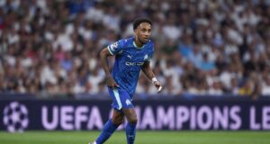 Marselha previu XI x Le Havre: Pierre-Emerick Aubameyang suspenso, Timothy Weah fora