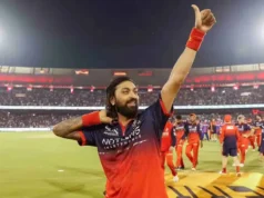 ‘Vale a pena lutar’: a imagem da dolorosa cicatriz de Krunal Pandya se torna viral após o thriller RCB-MI