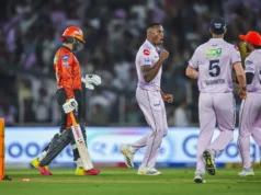 Resultados da partida IPL de ontem: Pacers vencem Gujarat Titans enquanto SRH é eliminado por 86 para perseguir 169
