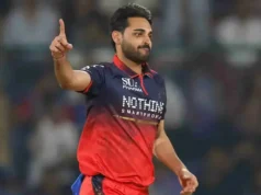 ‘Honestamente, no momento…’: Bhuvneshwar Kumar dá uma resposta calma às especulações de retorno da Índia
